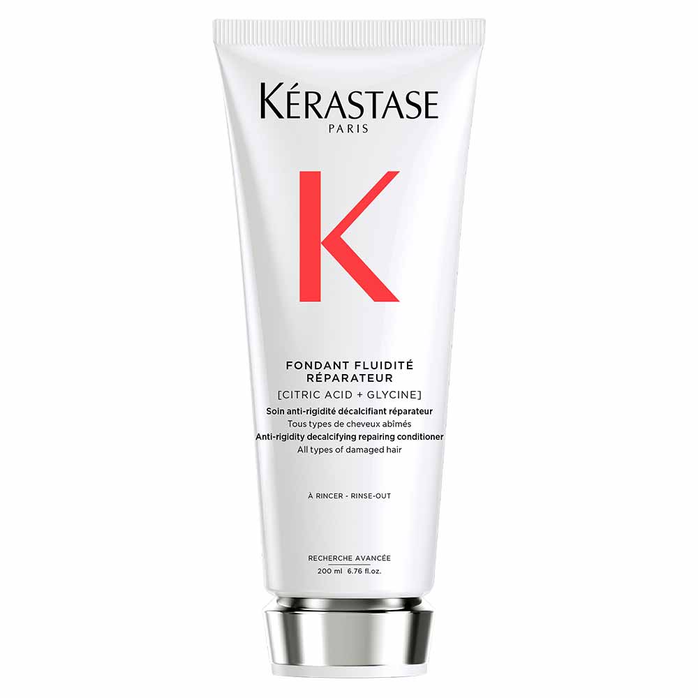 Kérastase Première Fondant Condicionador Reparador Descalcificante 200ml