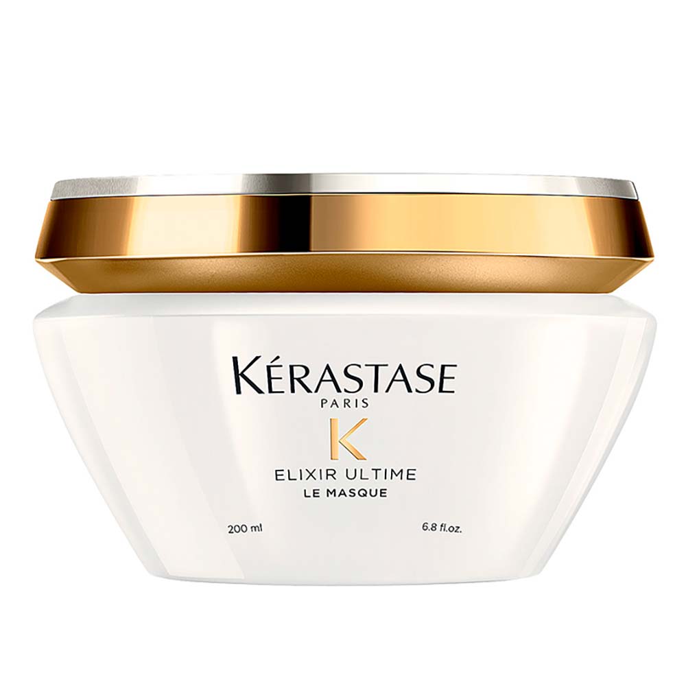 Masque Elixir Ultime Kérastase Máscara de Tratamento 200ml