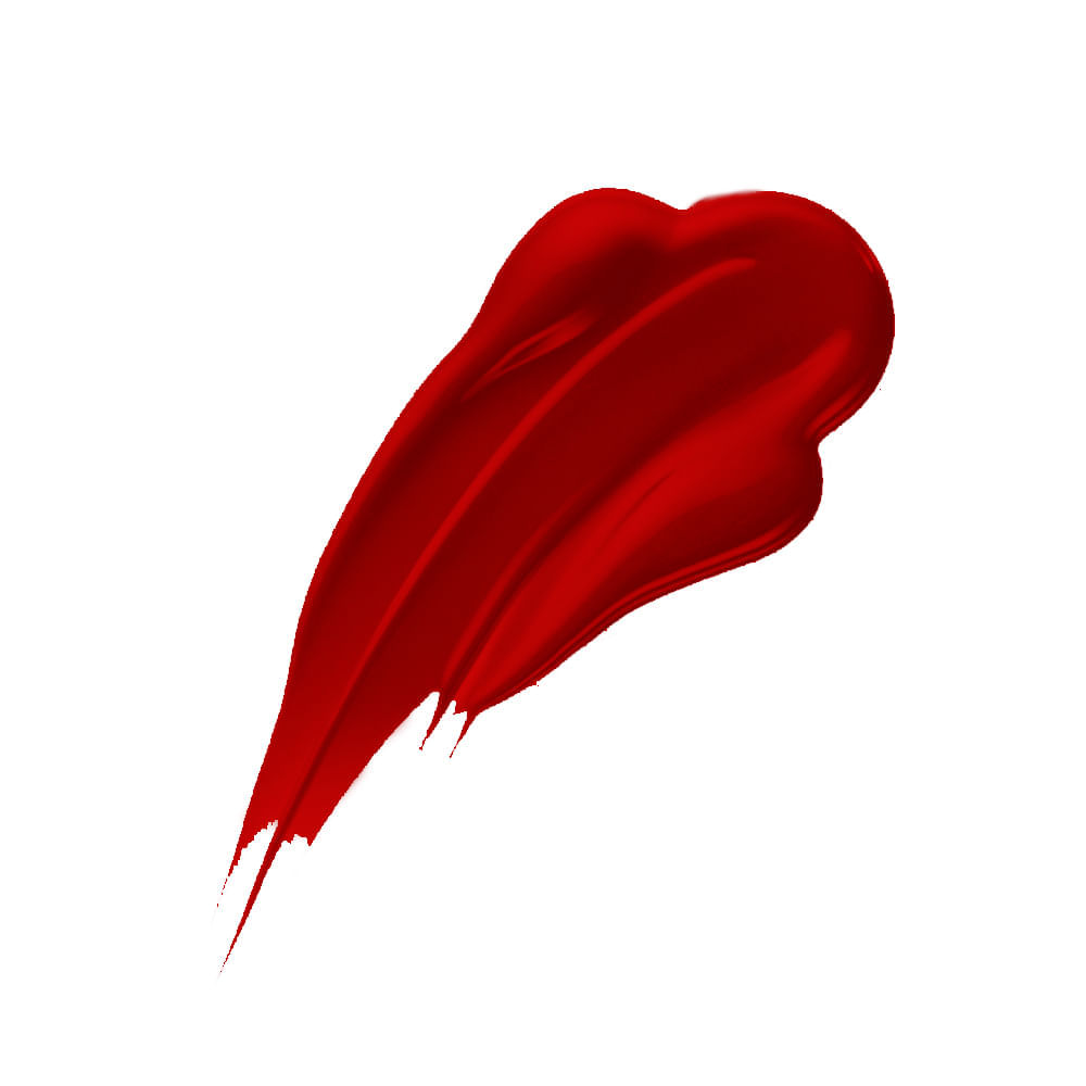 Nº25 Vermelho
