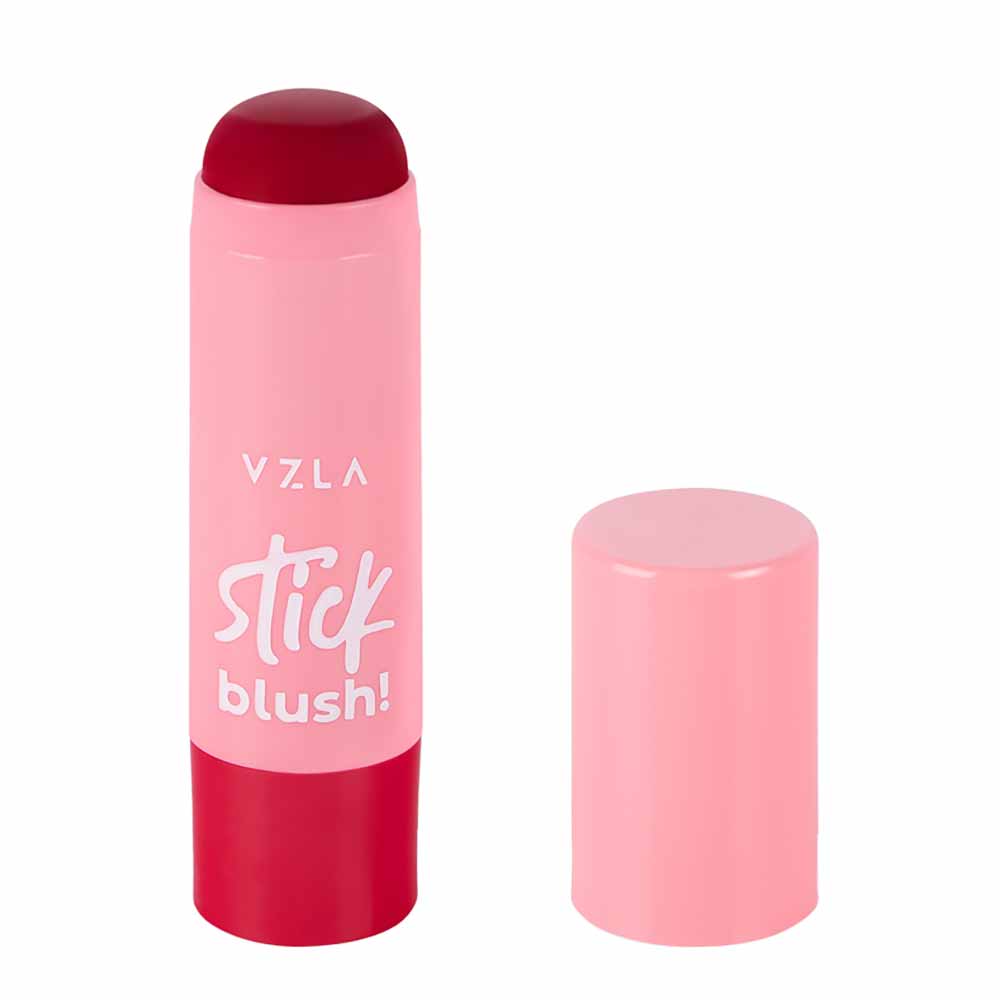 Blush em Bastão Stick Vizzela 4