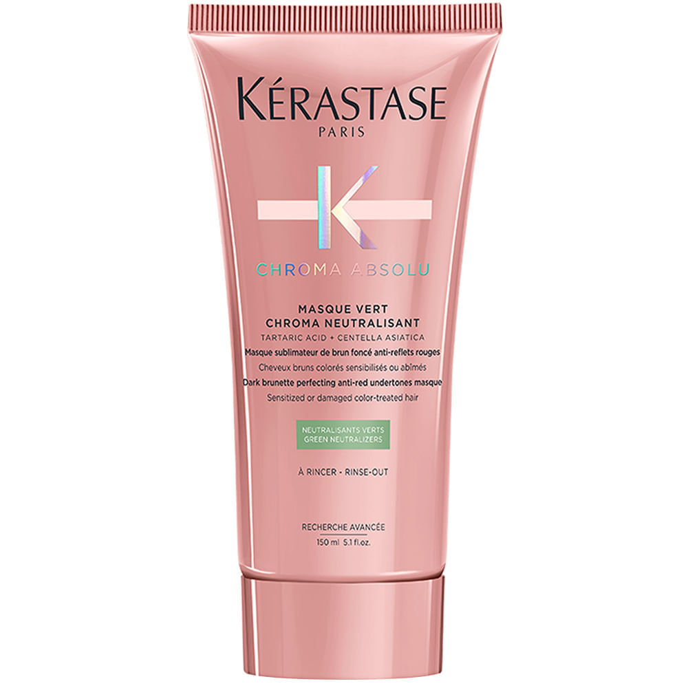 Kérastase Chroma Absolu Neutralisant Máscara 150ml