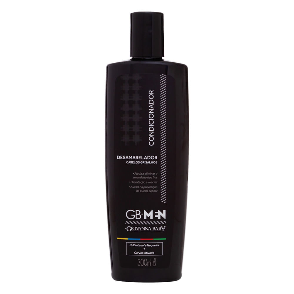 Giovanna Baby GB Men Desamarelador Condicionador 300ml