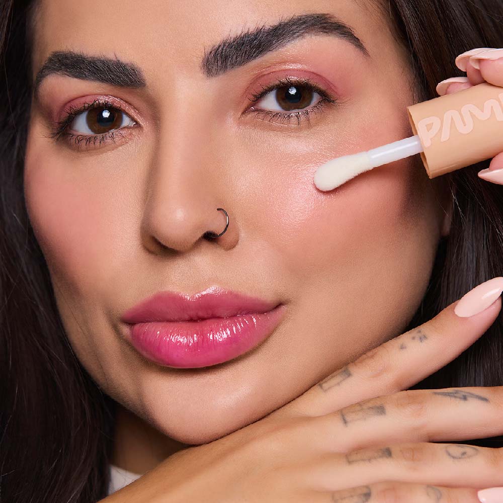 Lip Oil Multifuncional Pam By Pamella - Smart Girl