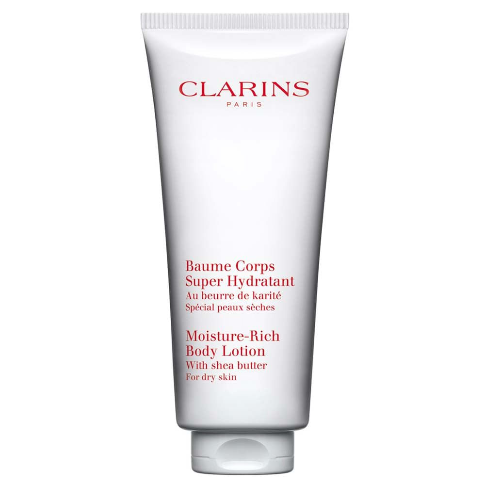 Hidratante Corporal Clarins Moisture-Rich Body Lotion 200ml