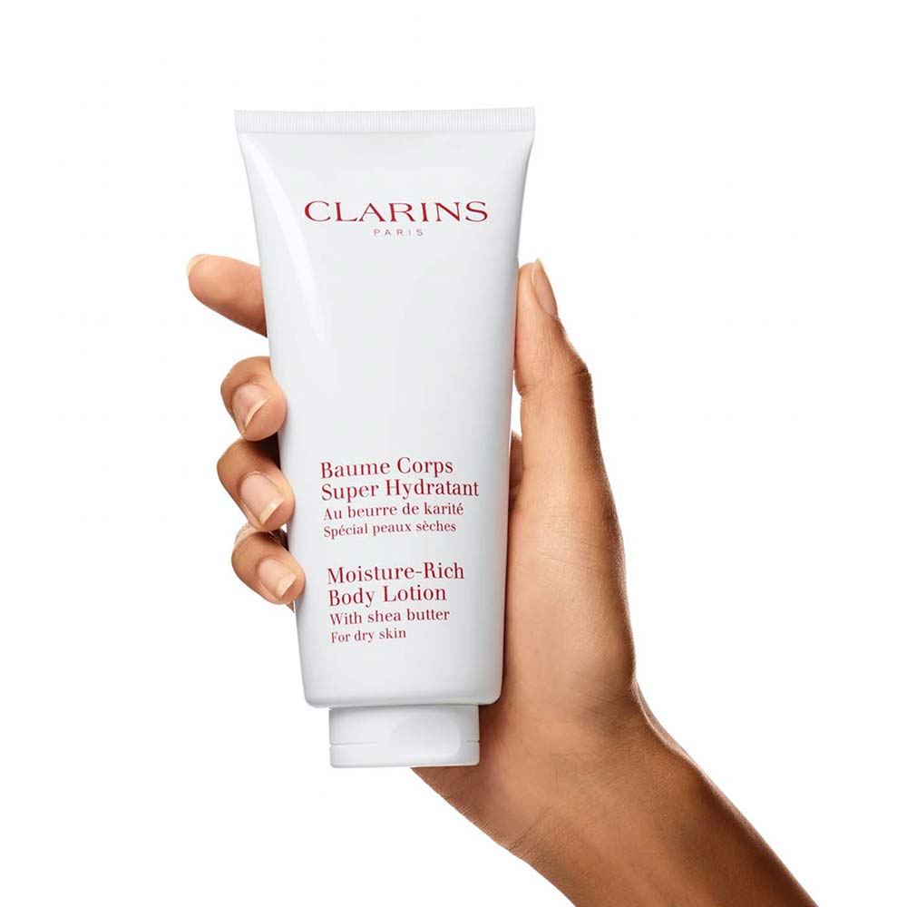 Hidratante Corporal Clarins Moisture-Rich Body Lotion 200ml