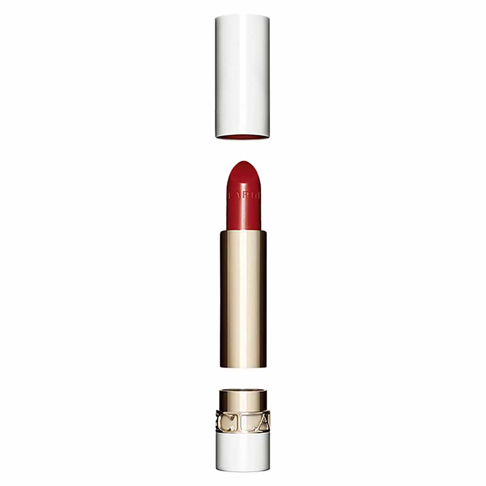 Batom Brilhante Clarins Refil - Joli Rouge Shine 742