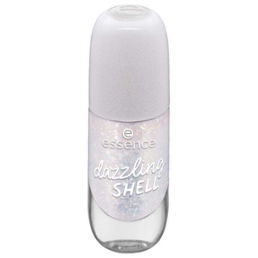 Esmalte em Gel Essence Nail Colour - Tons Claros 18 Dazzling Shell