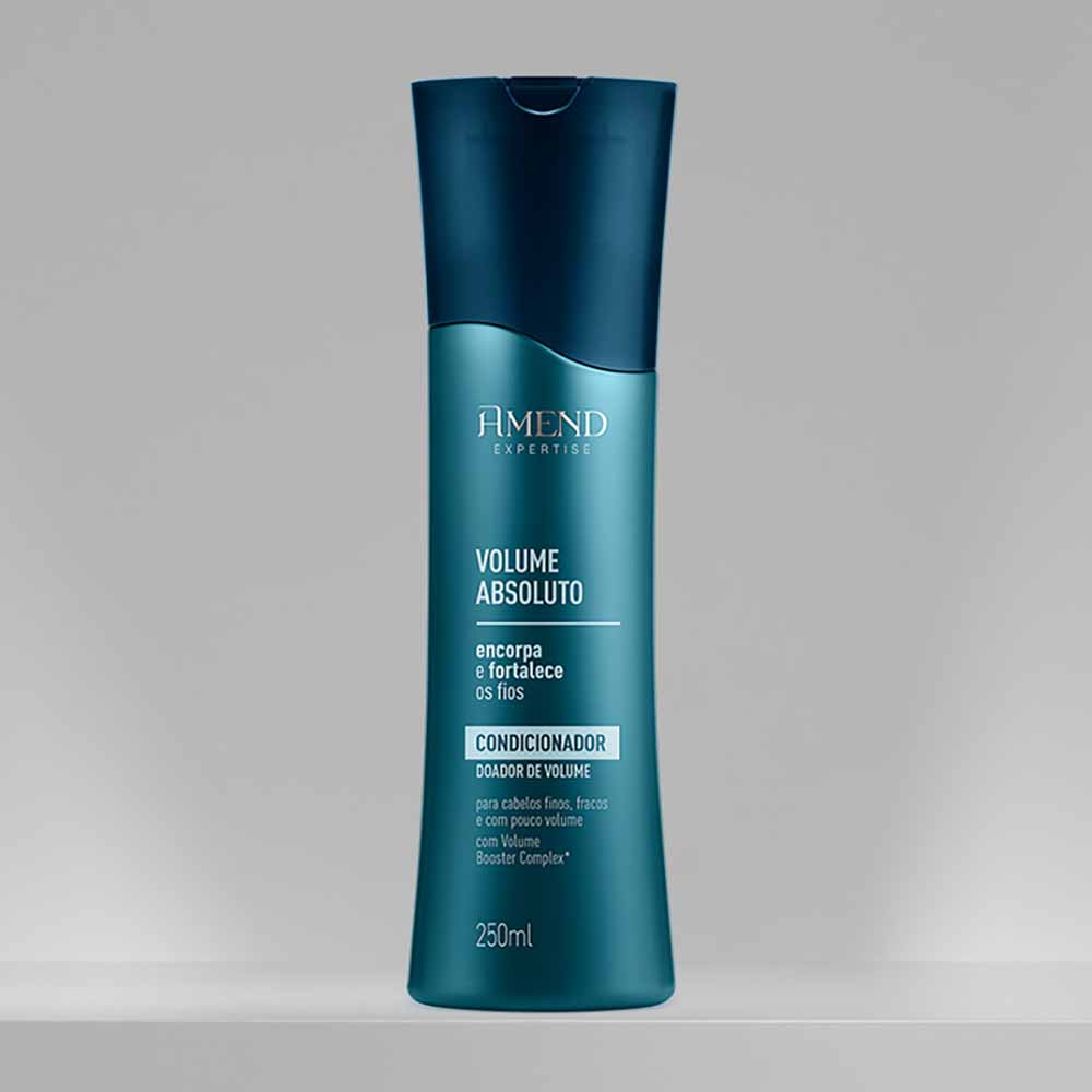 Amend Volume Absoluto Condicionador 250ml