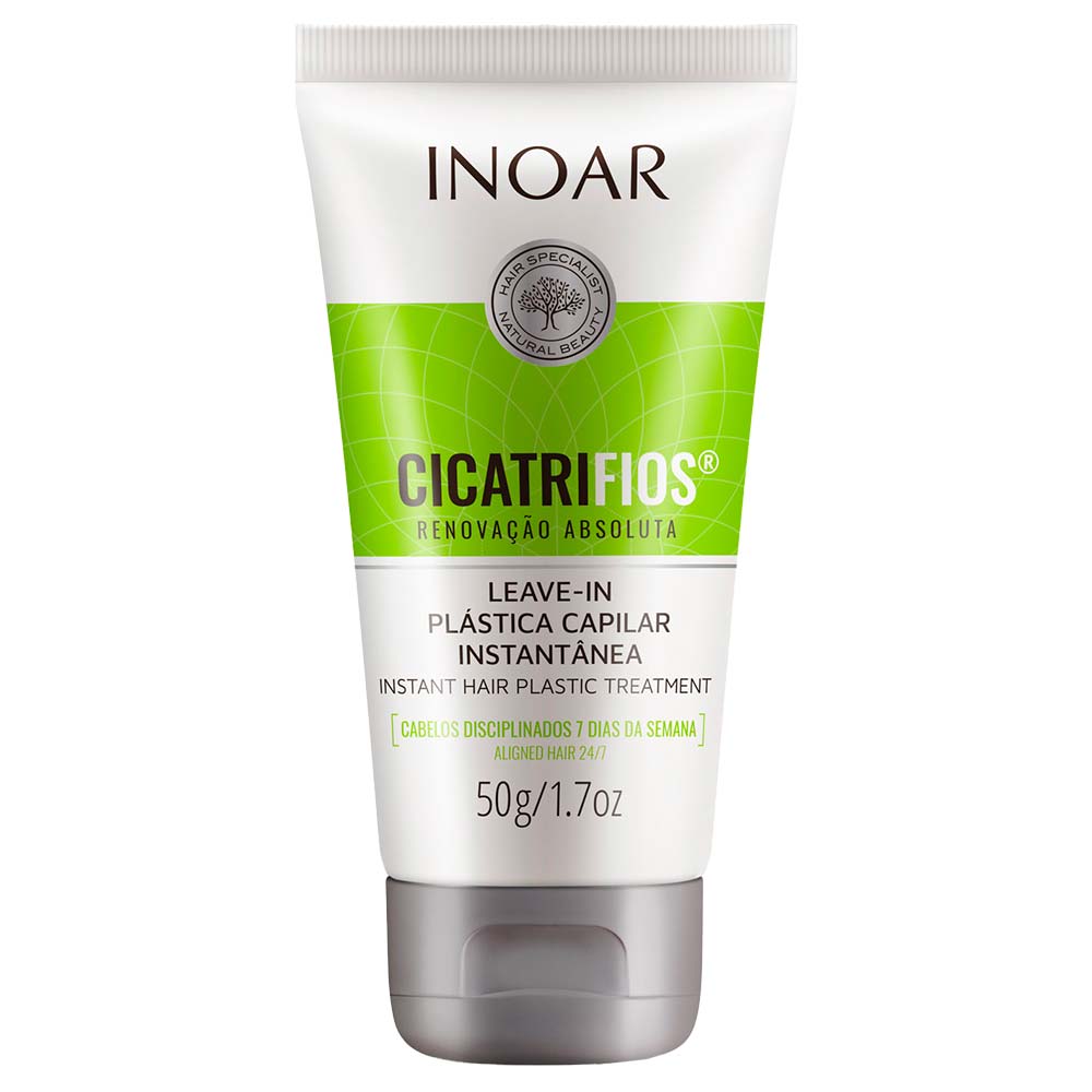 Inoar Cicatrifios Leave-in 50ml