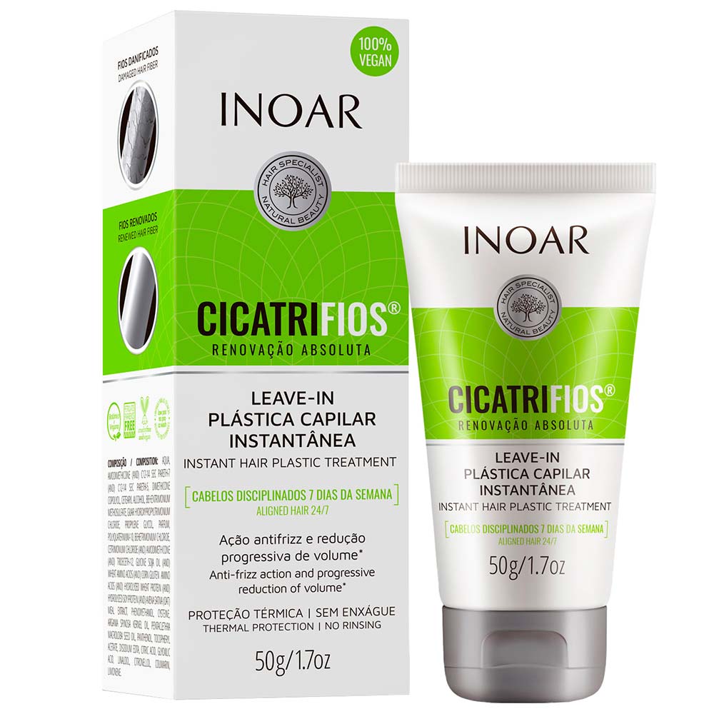 Inoar Cicatrifios Leave-In 50ml