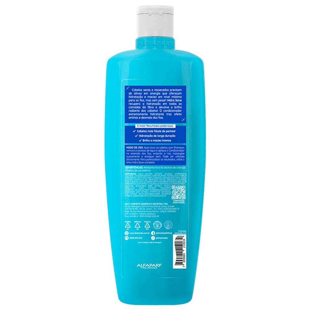 Alta Moda Hidra Save Condicionador 300ml