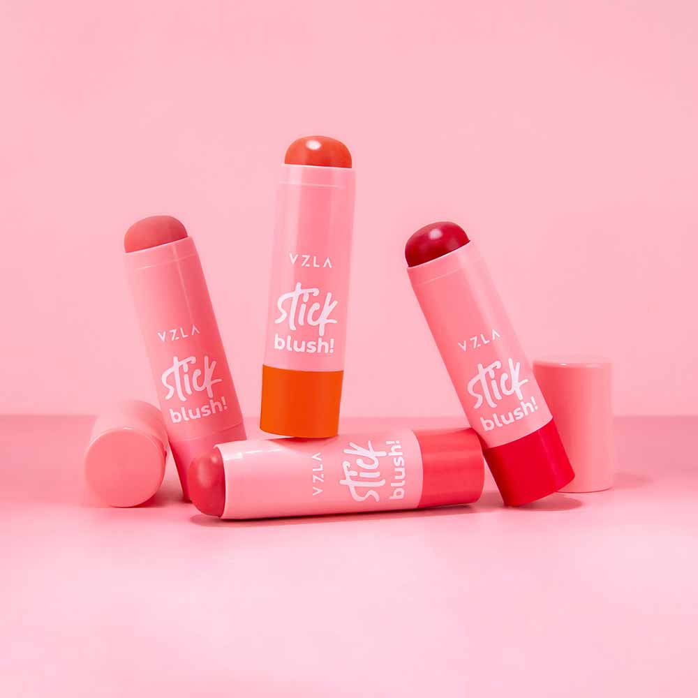 Blush em Bastão Stick Vizzela 2
