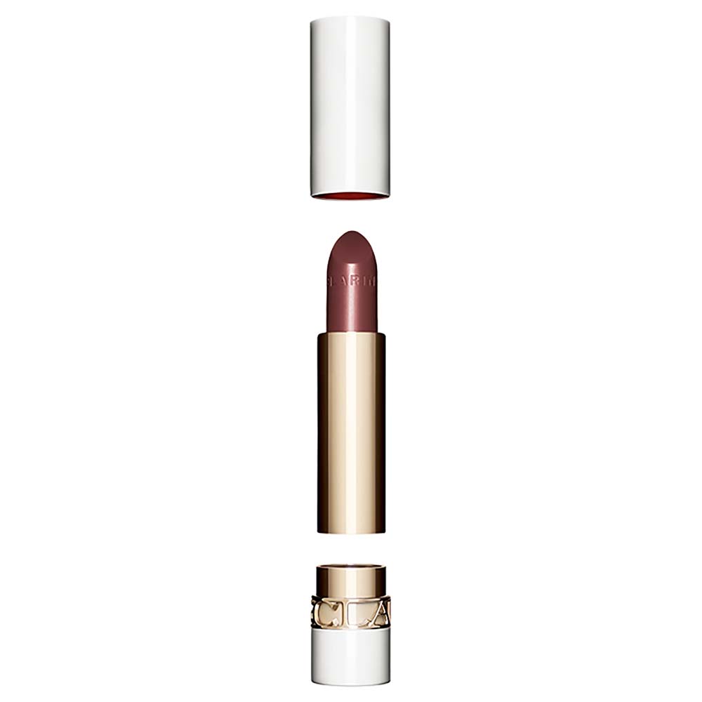 Batom Brilhante Clarins Refil - Joli Rouge Shine 744
