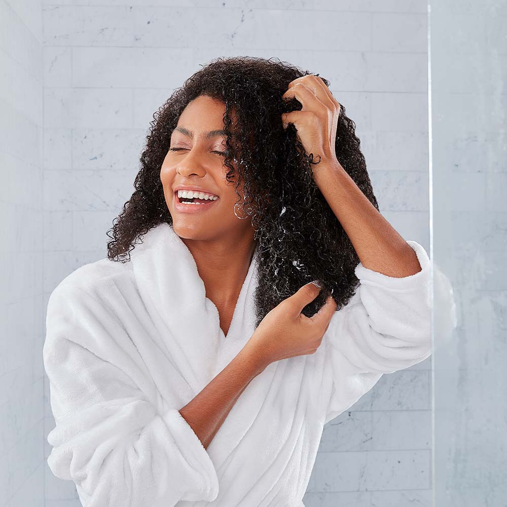 Alta Moda Powerful Curl Crespos Creme de Pentear 500ml