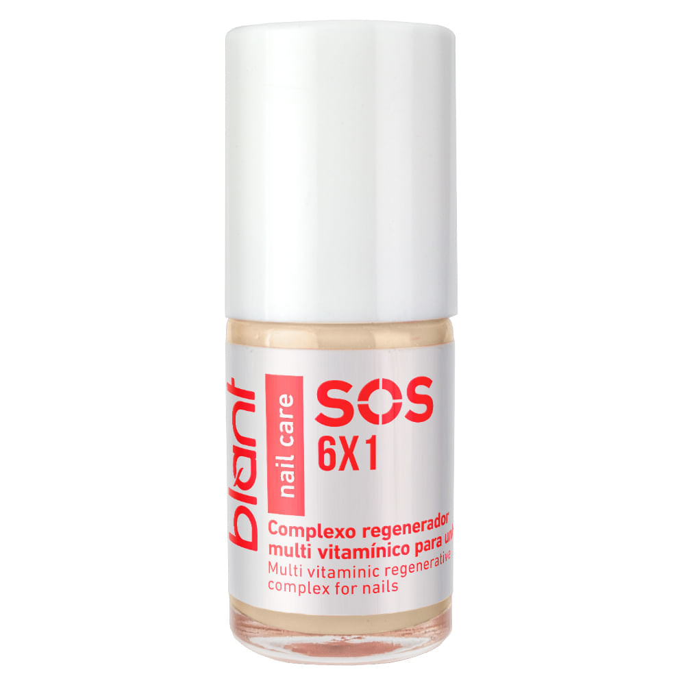Base Fortalecedora Blant - S.O.S 8,5ml