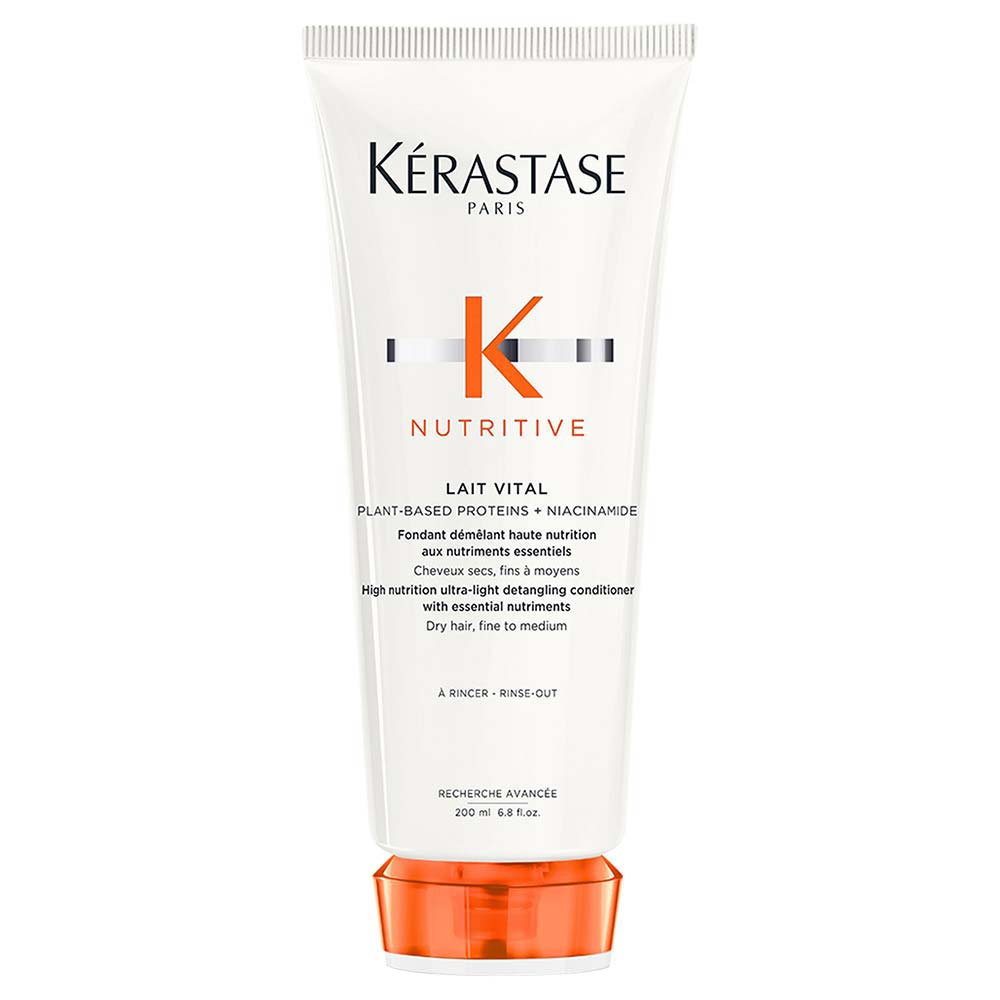 Kérastase Nutritive Lait Vital Condicionador 200ml