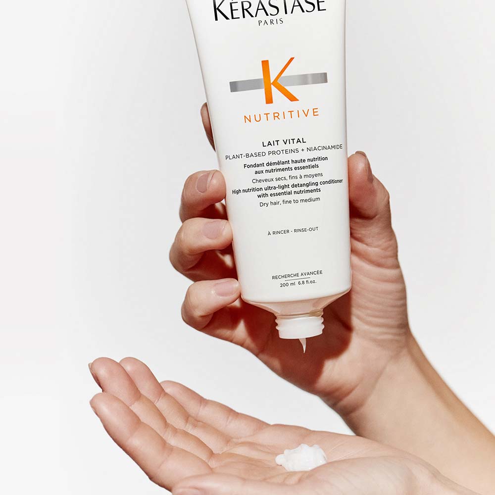 Kérastase Nutritive Lait Vital Condicionador 200ml