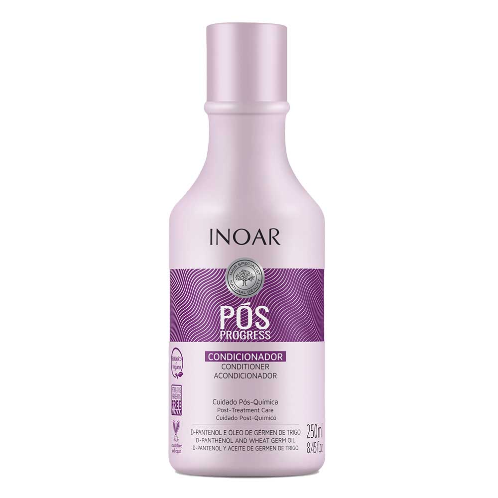 Inoar Pós Progress Condicionador 250ml