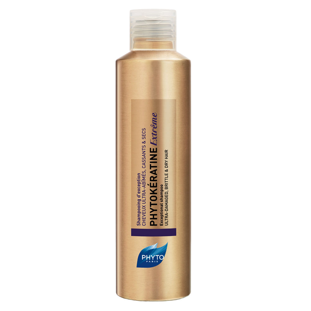 Phyto Phyto Kératine Extrême Shampoo 200ml