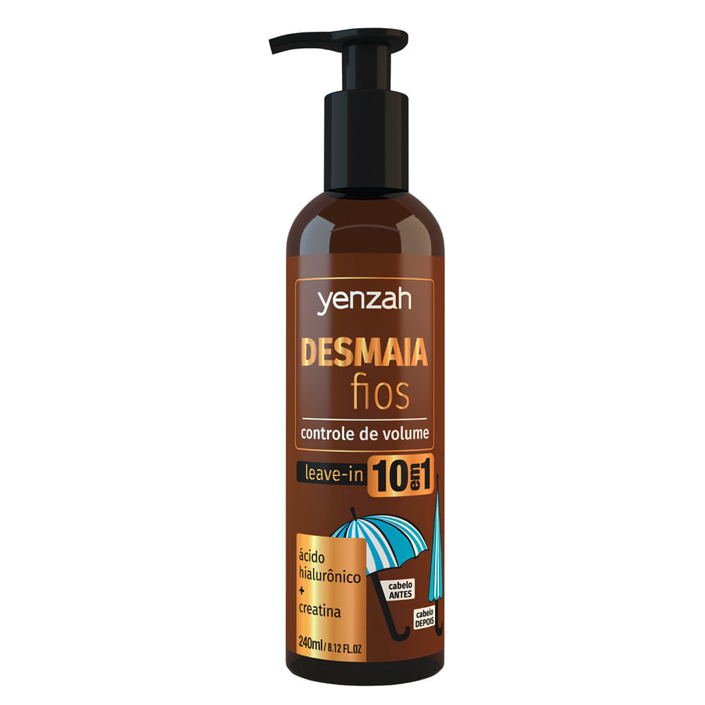Yenzah Desmaia Fios Leave-In 240ml
