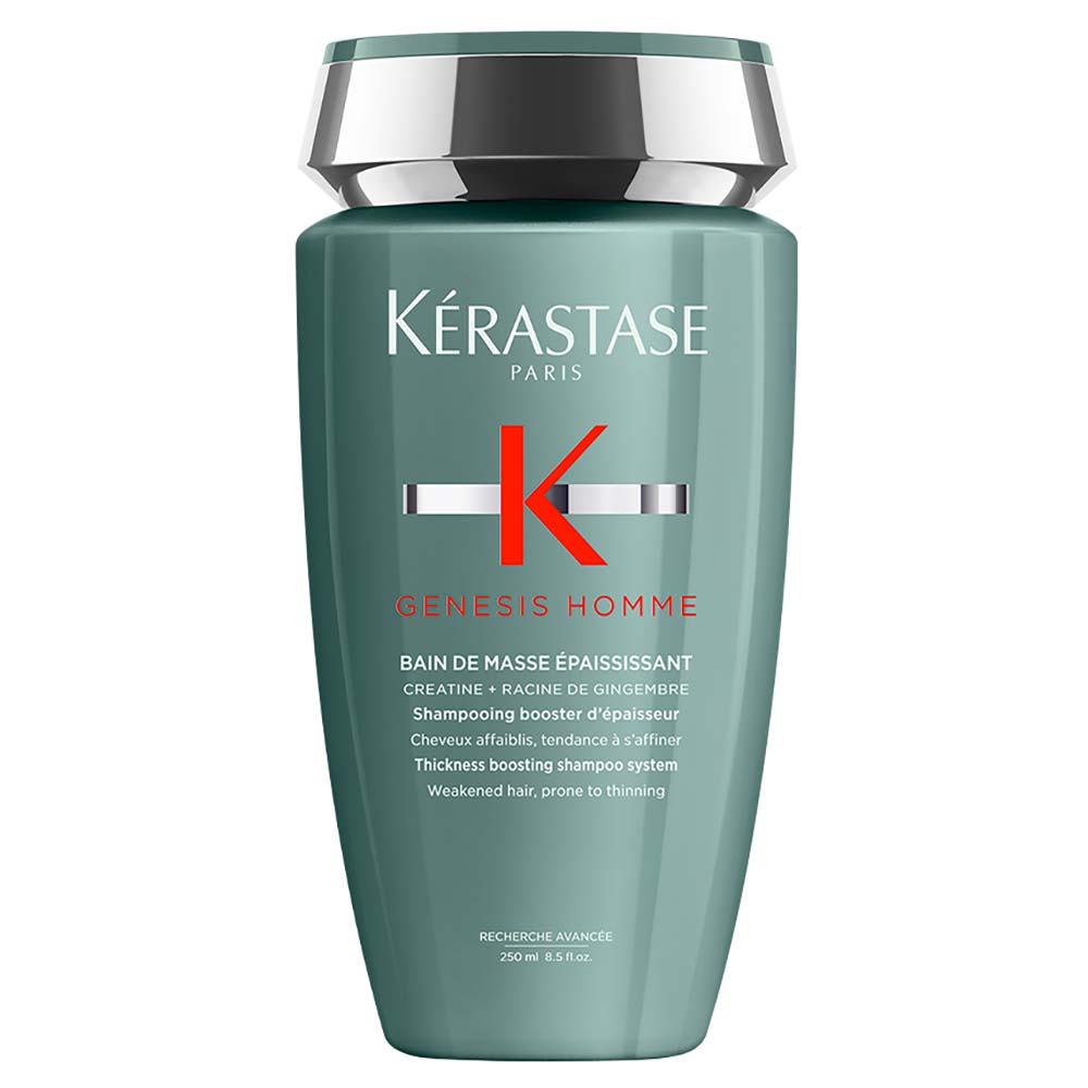 Kérastase Genesis Homme Bain de Masse Épaississant Shampoo 250ml