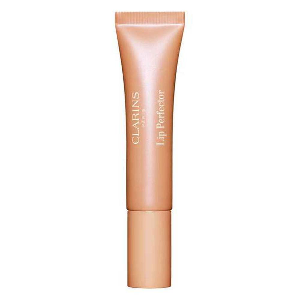 Batom Líquido Clarins  Lip Perfector 22  Peach Glow