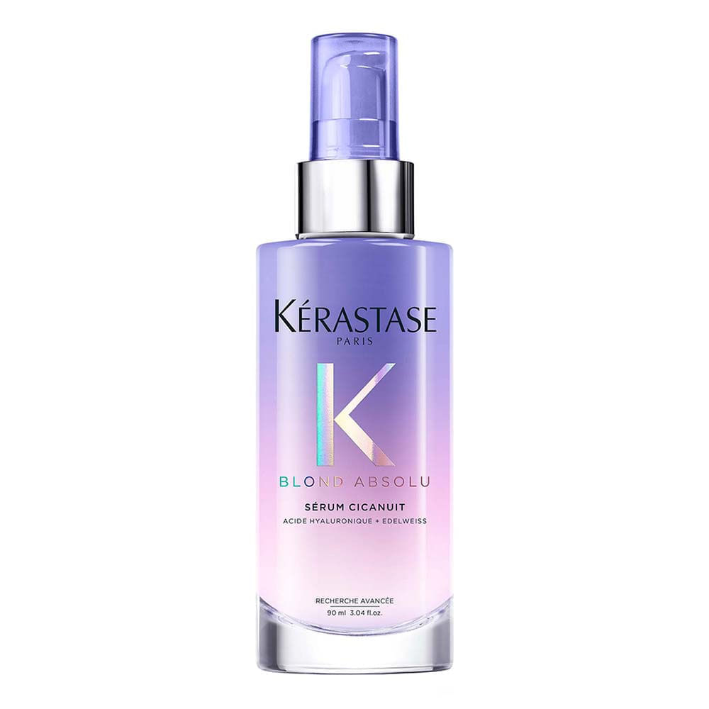 Sérum de Tratamento Kérastase - Blond Absolu Sérum Cicanuit 90ml
