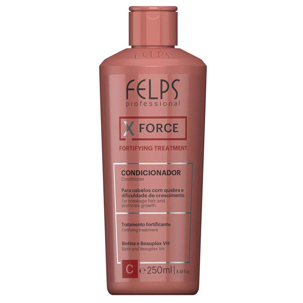 Felps X Force Condicionador Fortalecedor 250ml