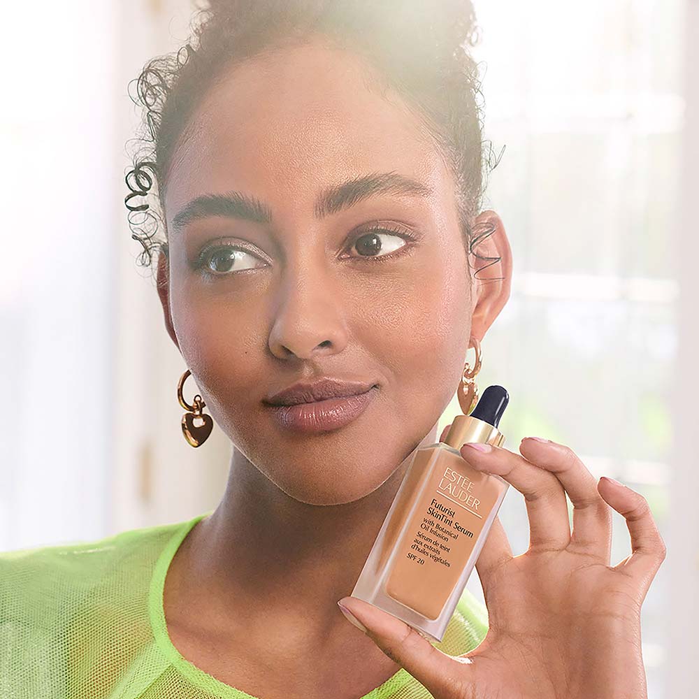 Base Sérum Estée Lauder Futurist Skintint Fps 20 2W1 Dawn
