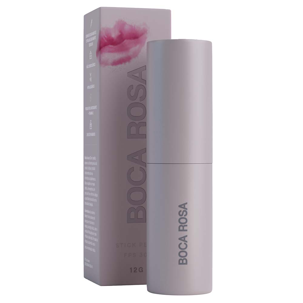 Base Stick Multifuncional Boca Rosa Beauty Fps30 Pele Br11 12g