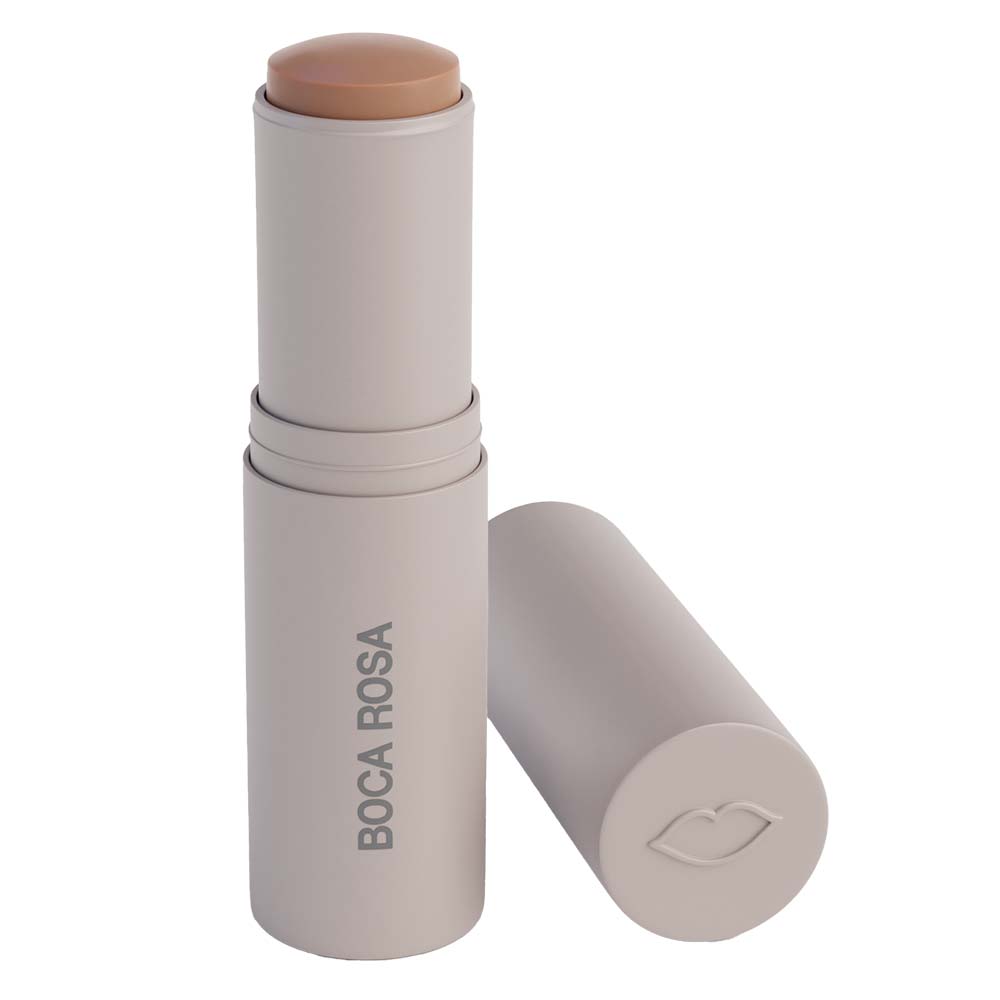 Base Stick Multifuncional Boca Rosa Beauty Fps30 Pele Br15 12g