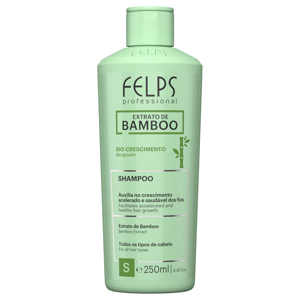 Felps Xmix Extrato de Bamboo Shampoo 250g
