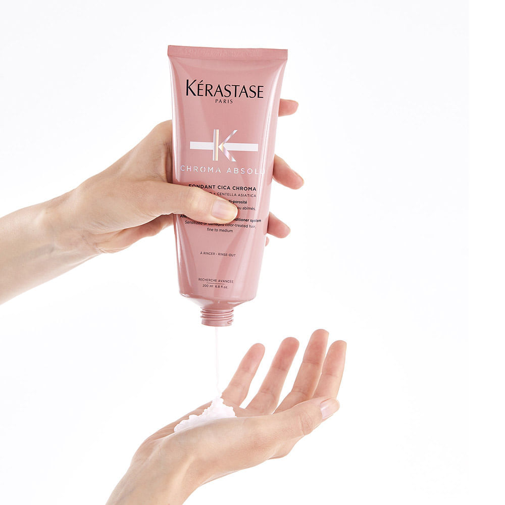 Kérastase Chroma Absolu Fondant Cica Condicionador 200ml