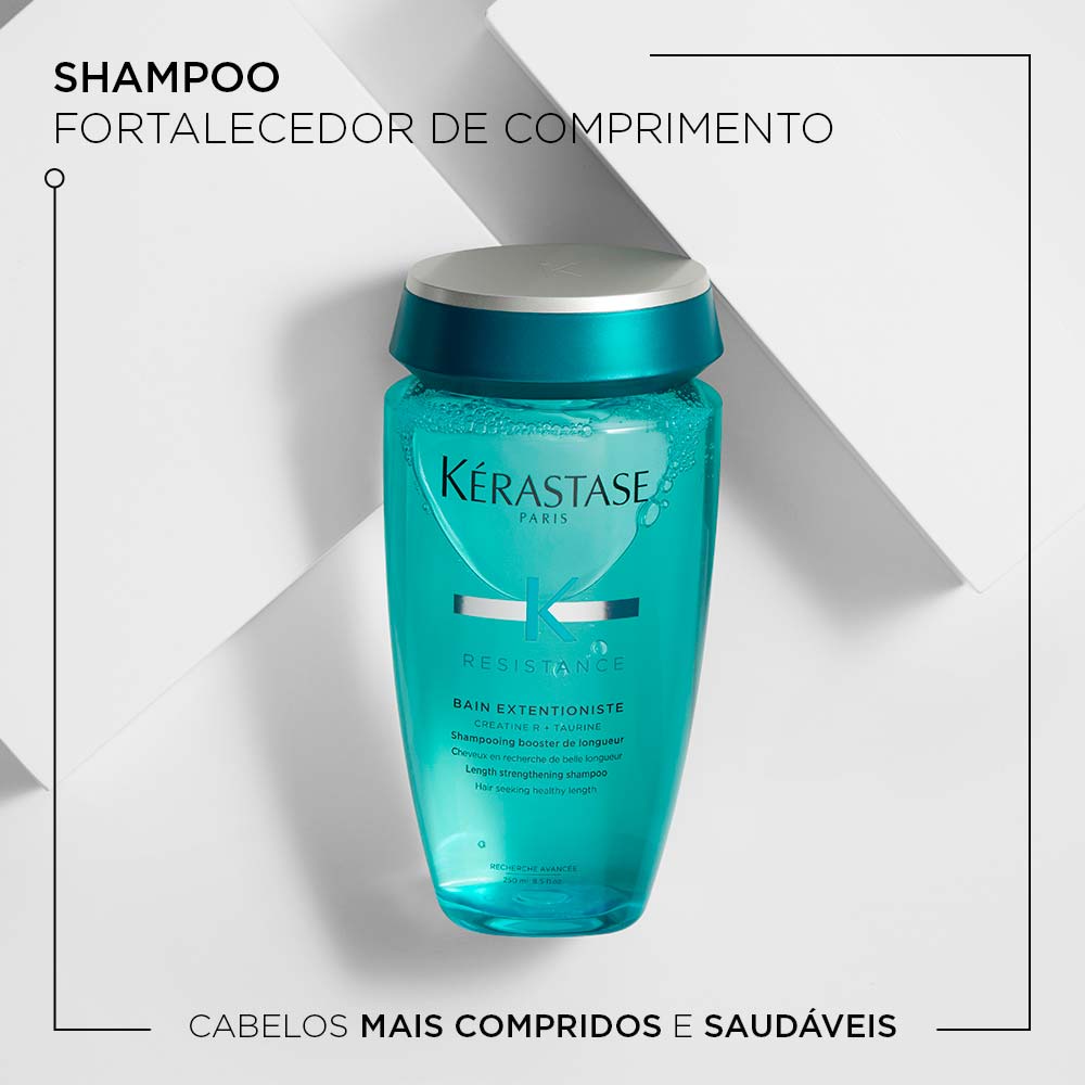Kérastase Resistance Bain Extentioniste  Shampoo 250ml