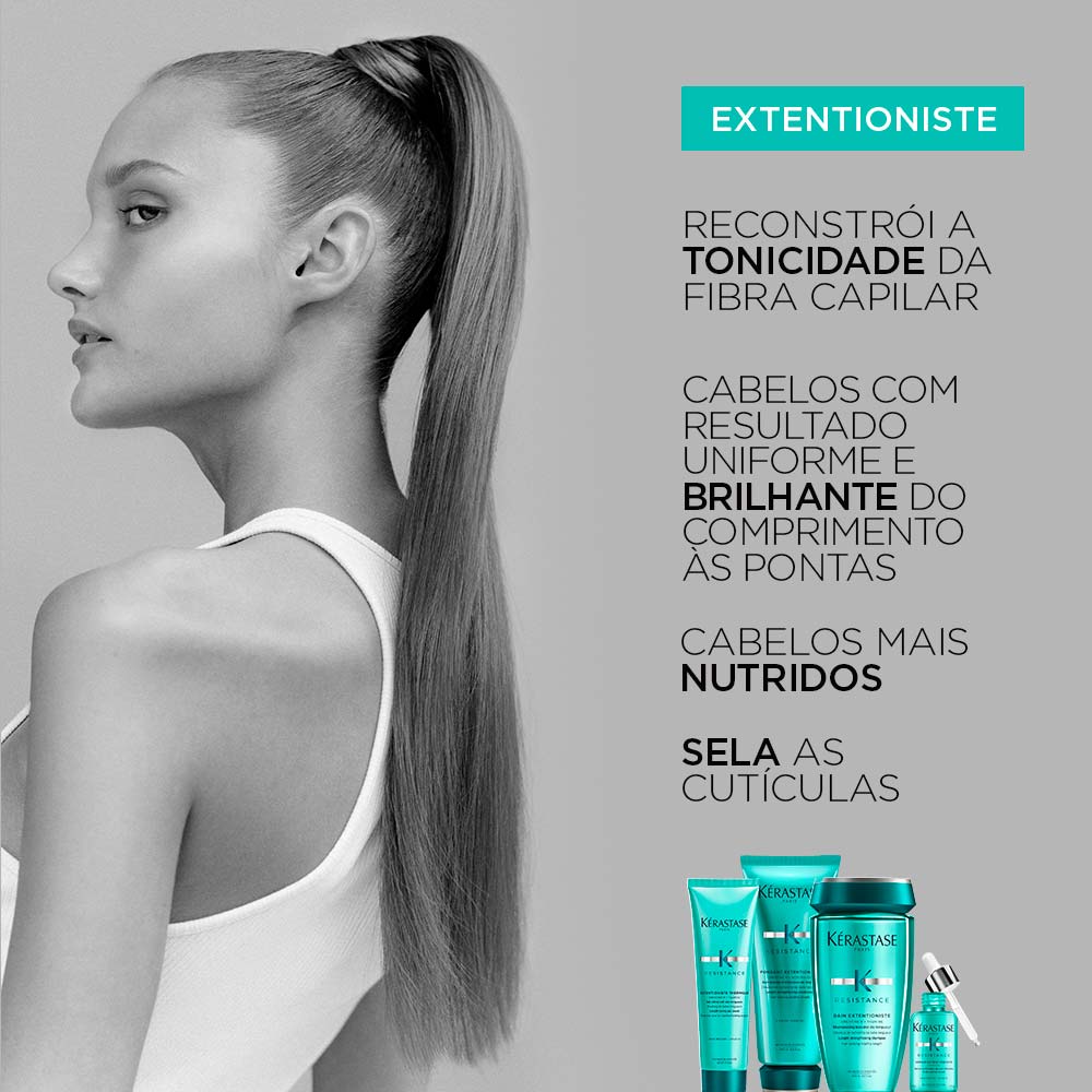 Kérastase Resistance Bain Extentioniste  Shampoo 250ml
