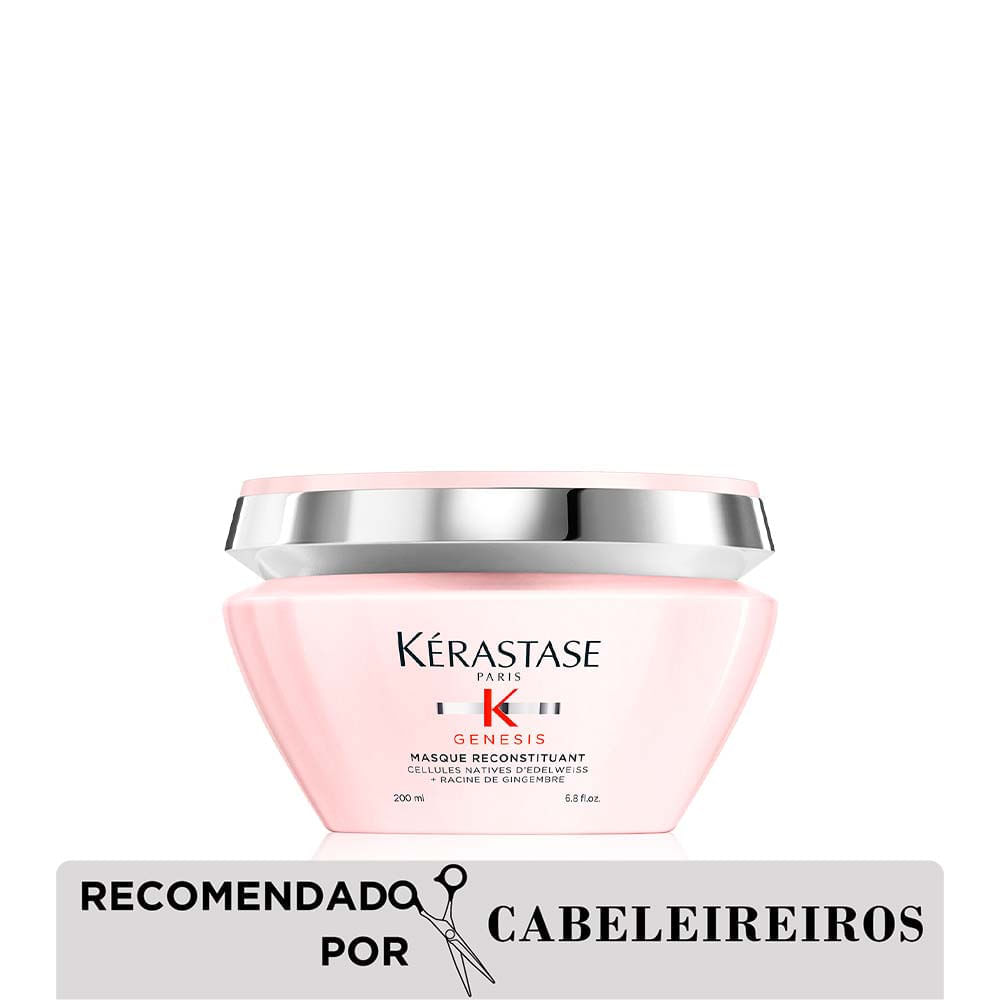 Kérastase Genesis Reconstituant Máscara Capilar 200ml