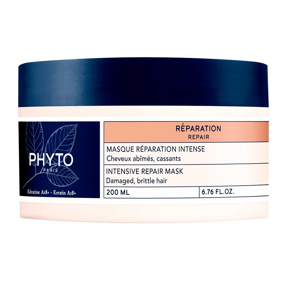 Phyto Repair Restructuring Máscara De Reestruturação 200ml