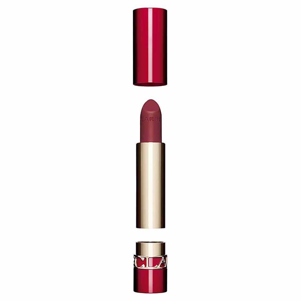 Batom Matte Clarins Refil - Joli Rouge Velvet 732