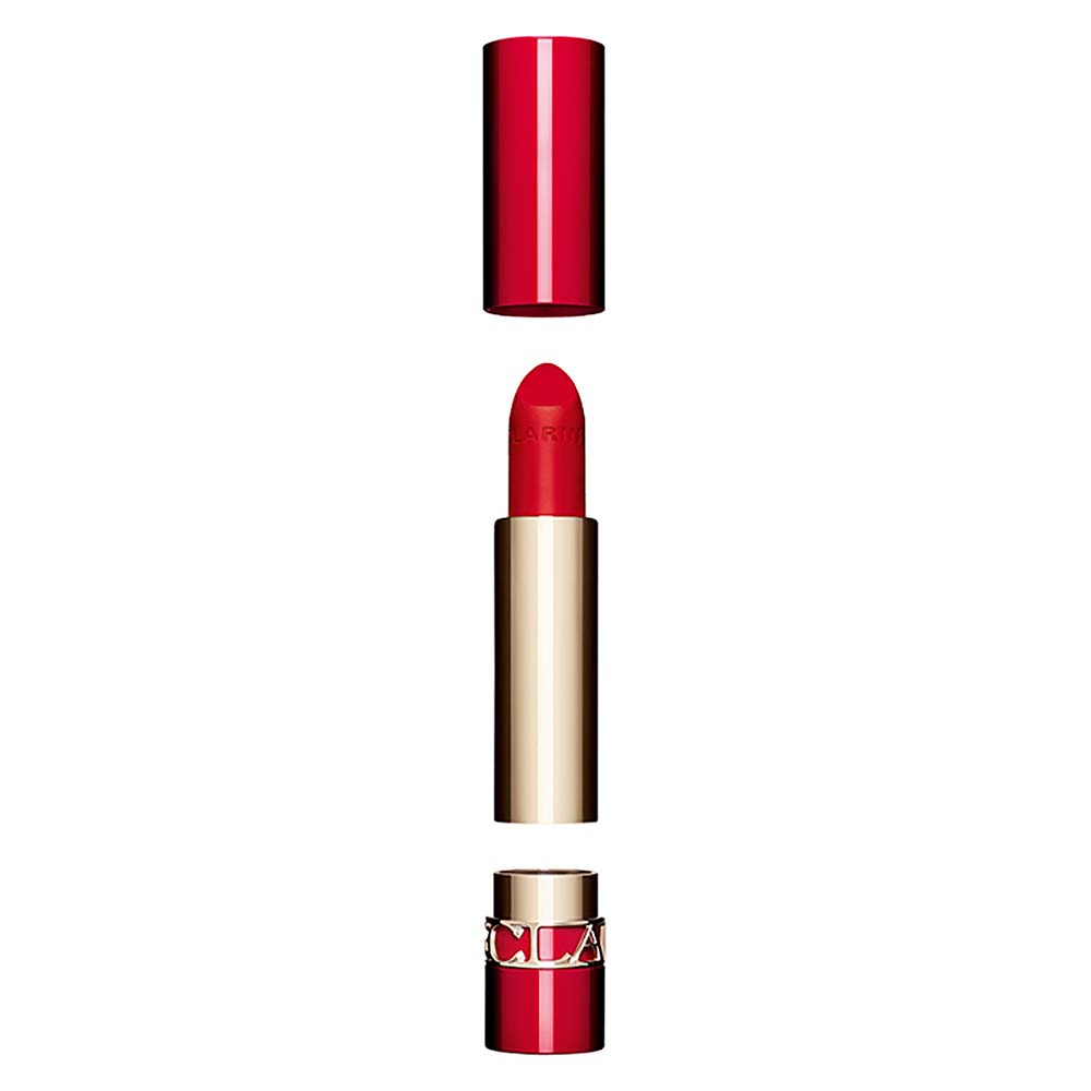 Batom Matte Clarins Refil - Joli Rouge Velvet 768