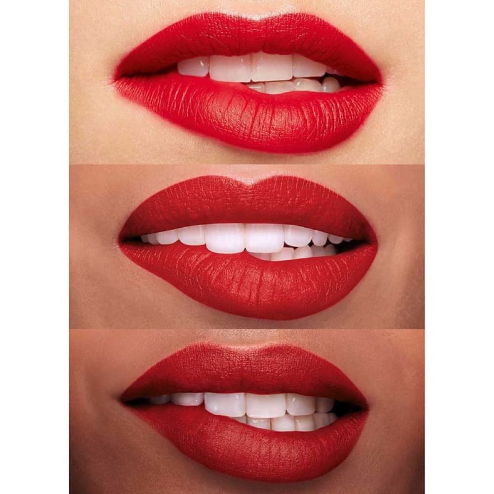 Batom Matte Clarins Refil - Joli Rouge Velvet 768