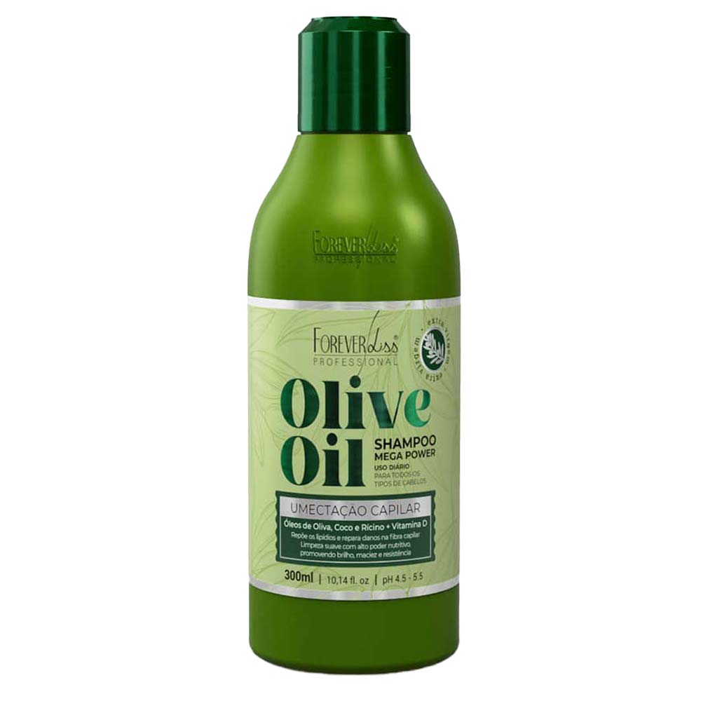 Forever Liss Olive Oil Shampoo 300ml