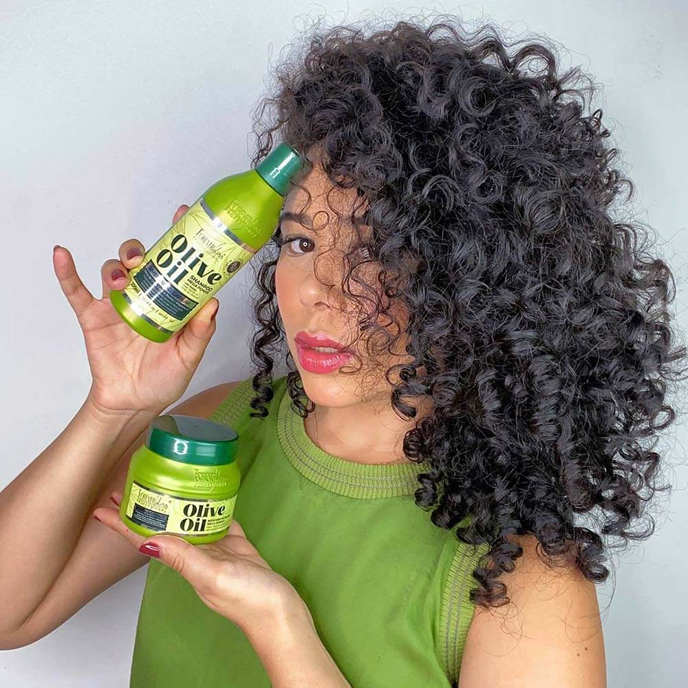Forever Liss Olive Oil Shampoo 300ml