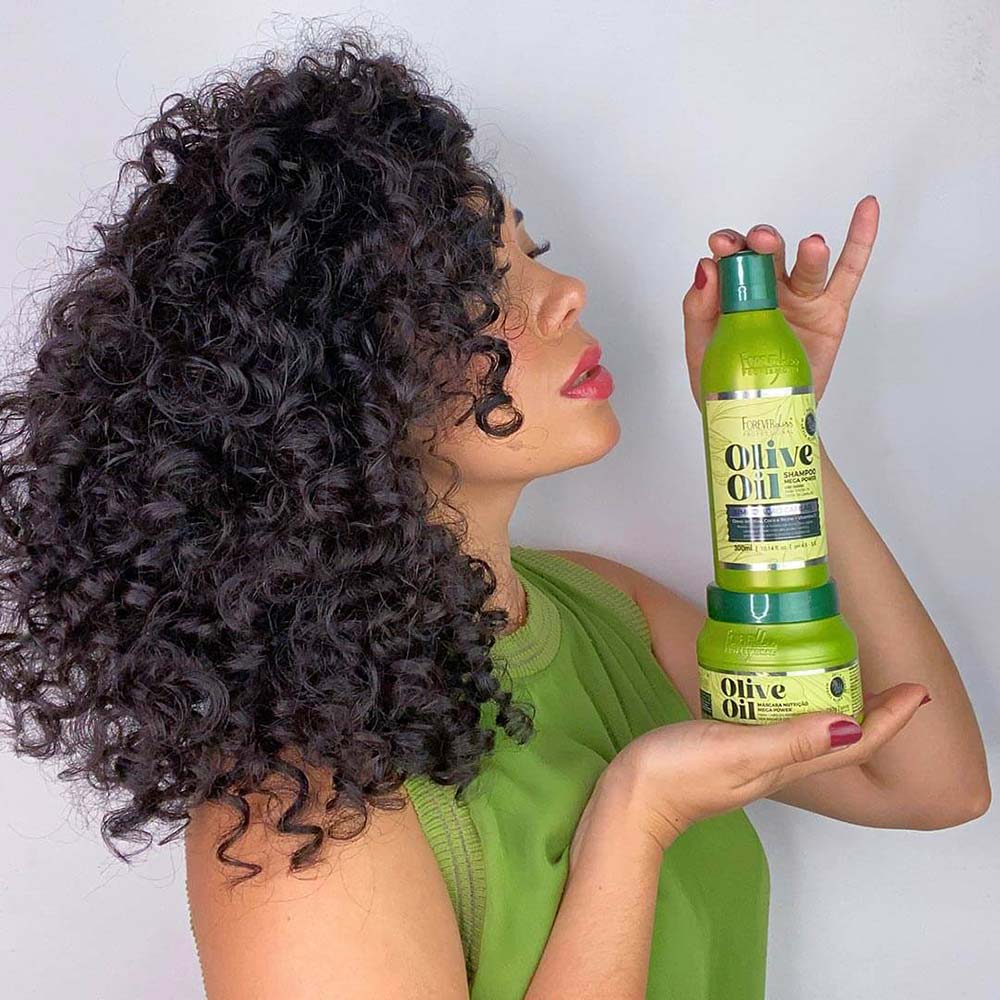 Forever Liss Olive Oil Shampoo 300ml