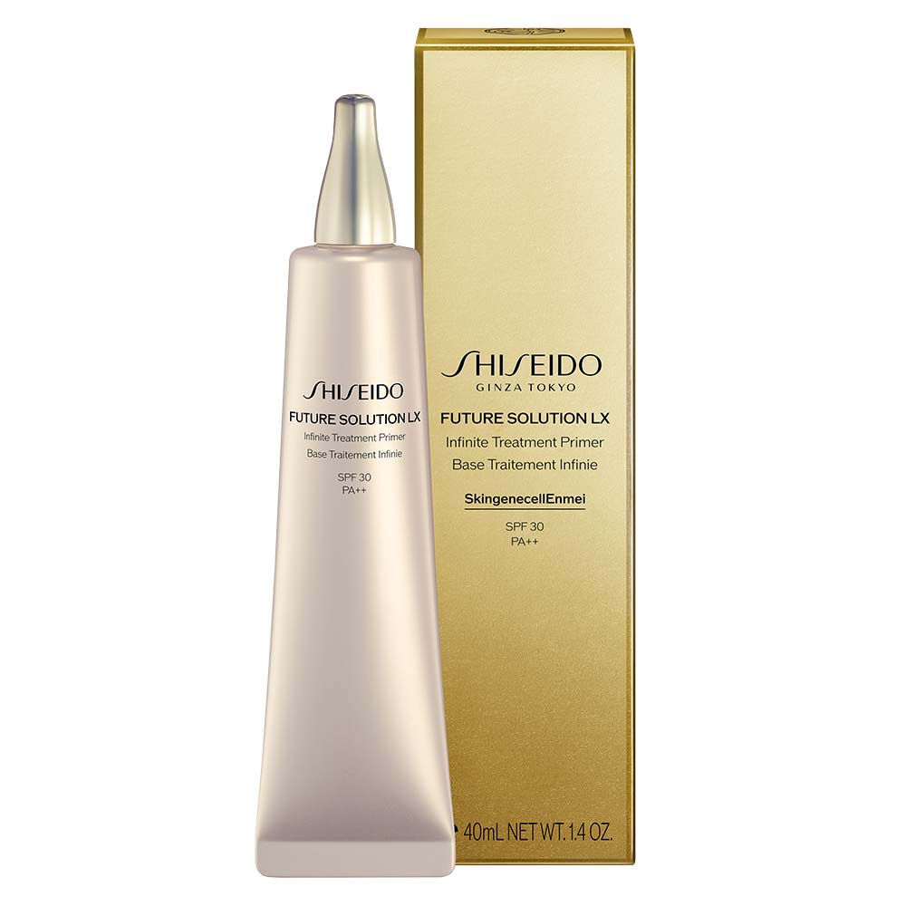 Primer Shiseido Future Solution LX Infinite Treatment FPS30 40ml