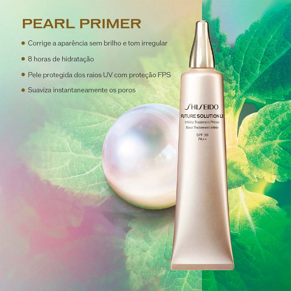 Primer Shiseido Future Solution LX Infinite Treatment FPS30 40ml