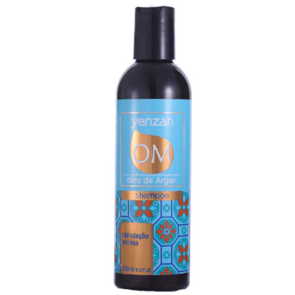 Yenzah OM Shampoo 240ml