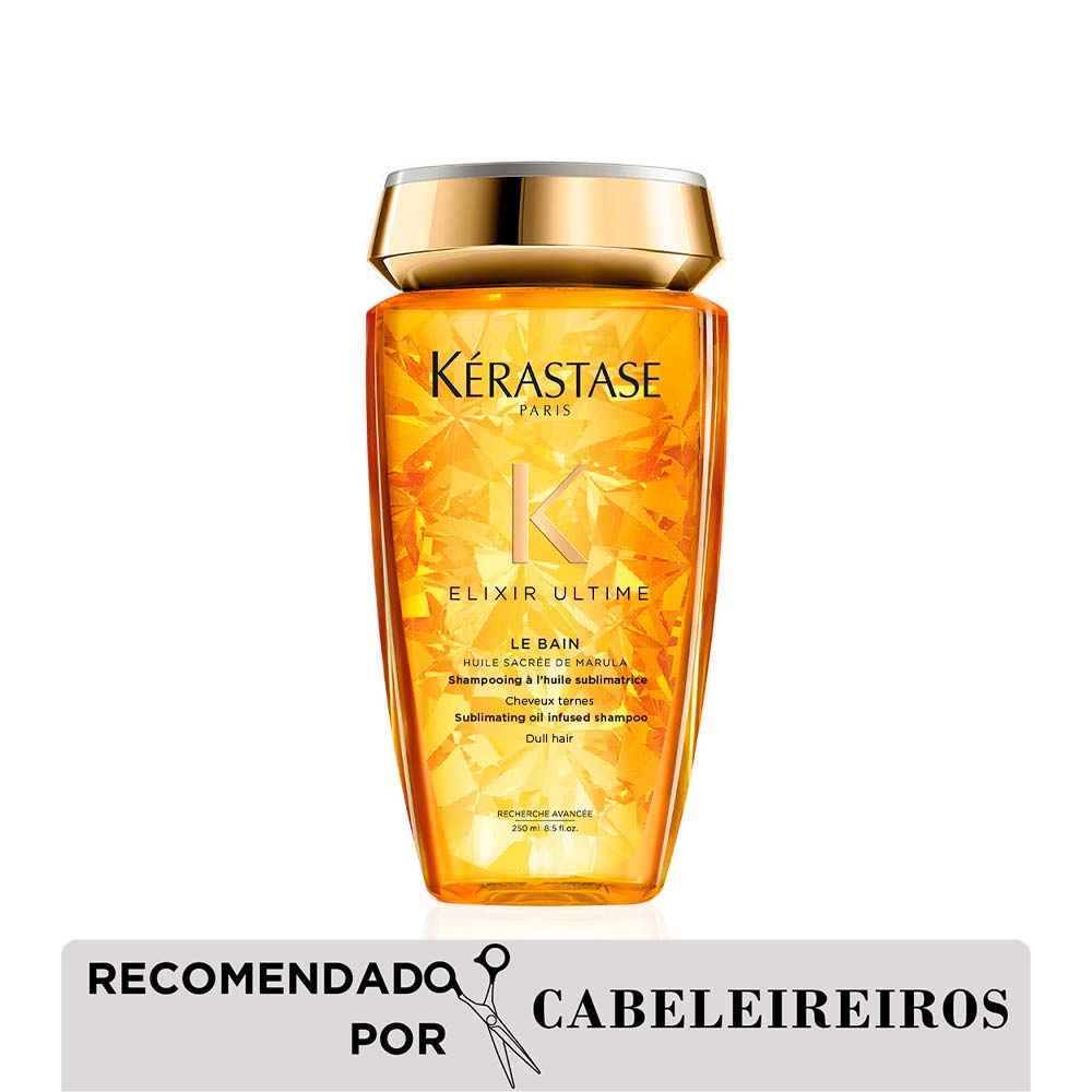 Bain Elixir Ultime Kérastase Shampoo 250ml