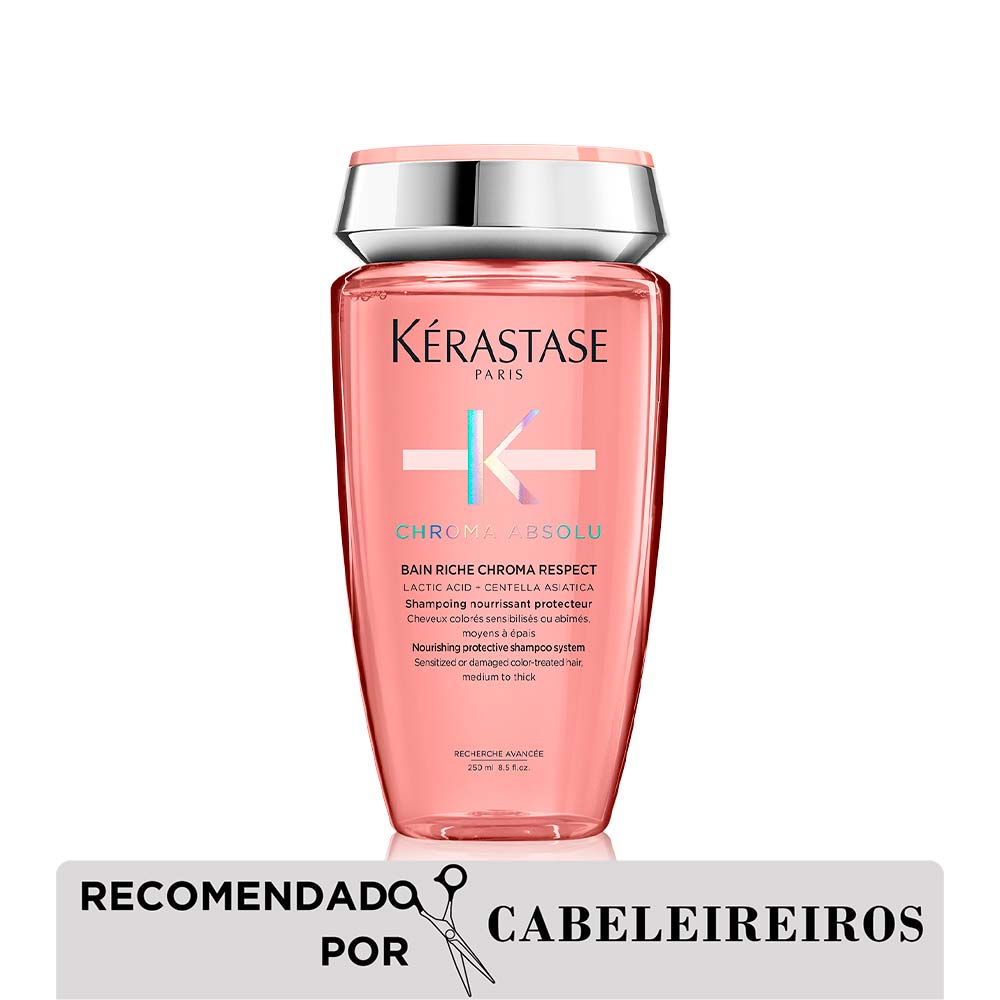 Kérastase Chroma Absolu Bain Riche Chroma Respect Shampoo 250ml