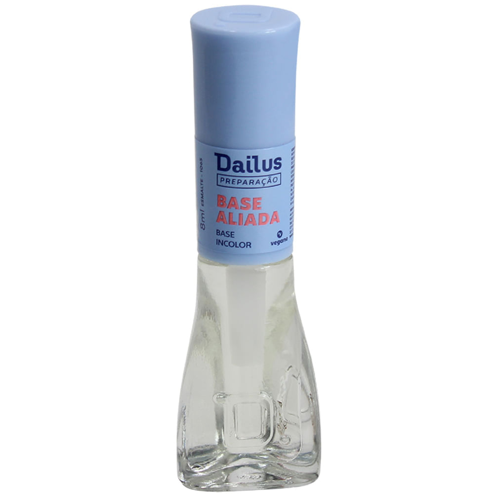 Base Incolor Dailus Base Aliada