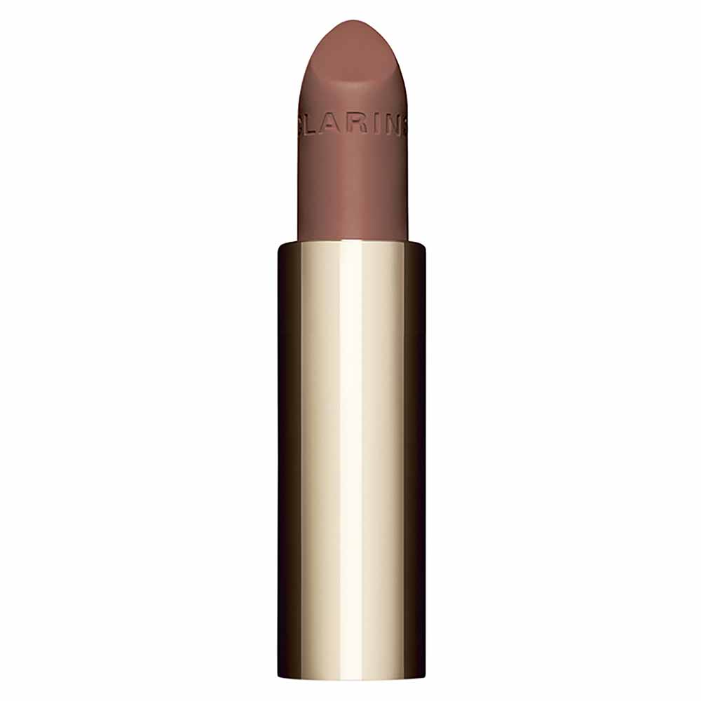 Batom Matte Clarins Refil - Joli Rouge Velvet 758